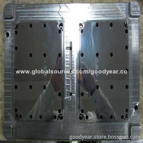 Injection Mold for PANEL-04